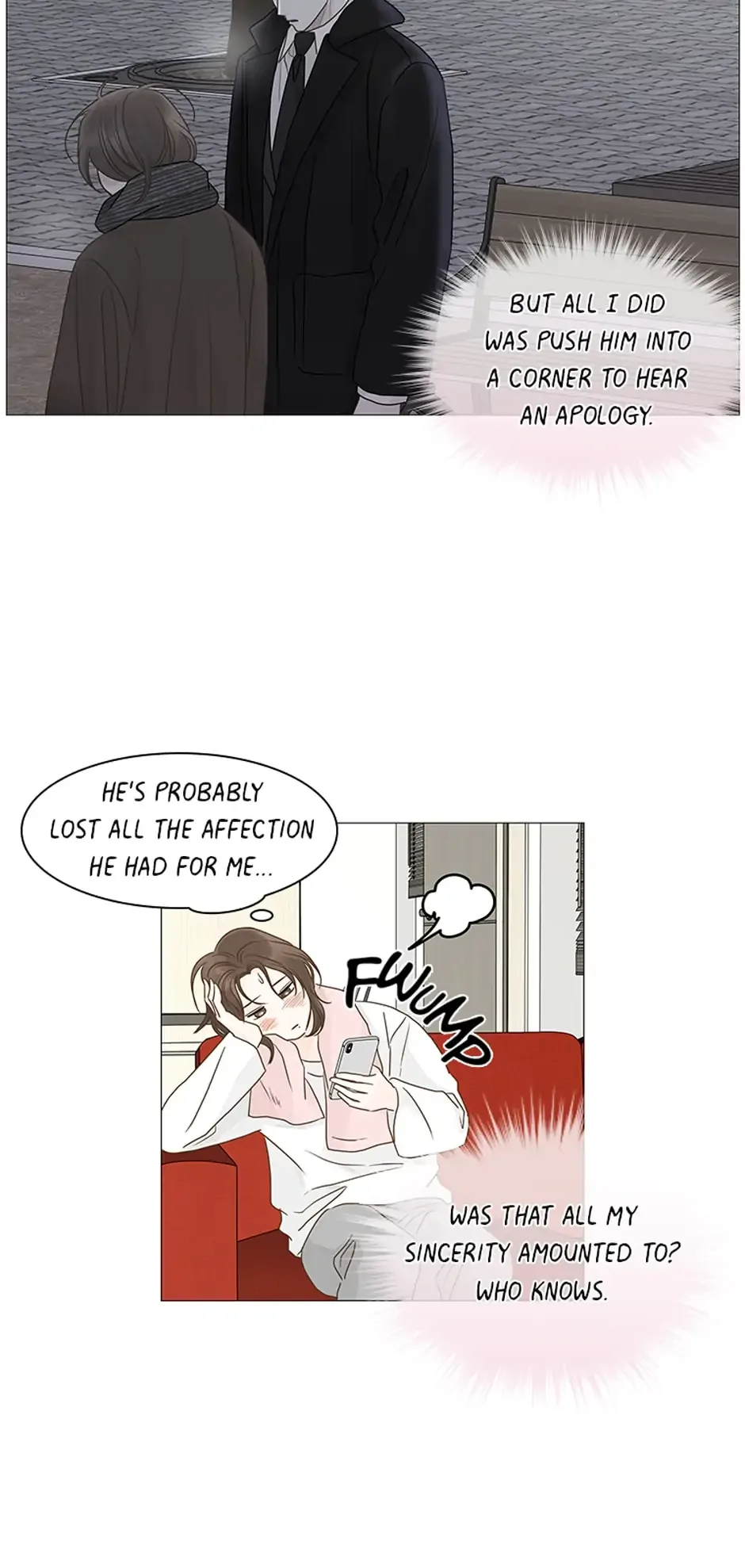 Let’s go to work tommorow! Chapter 70 page 30