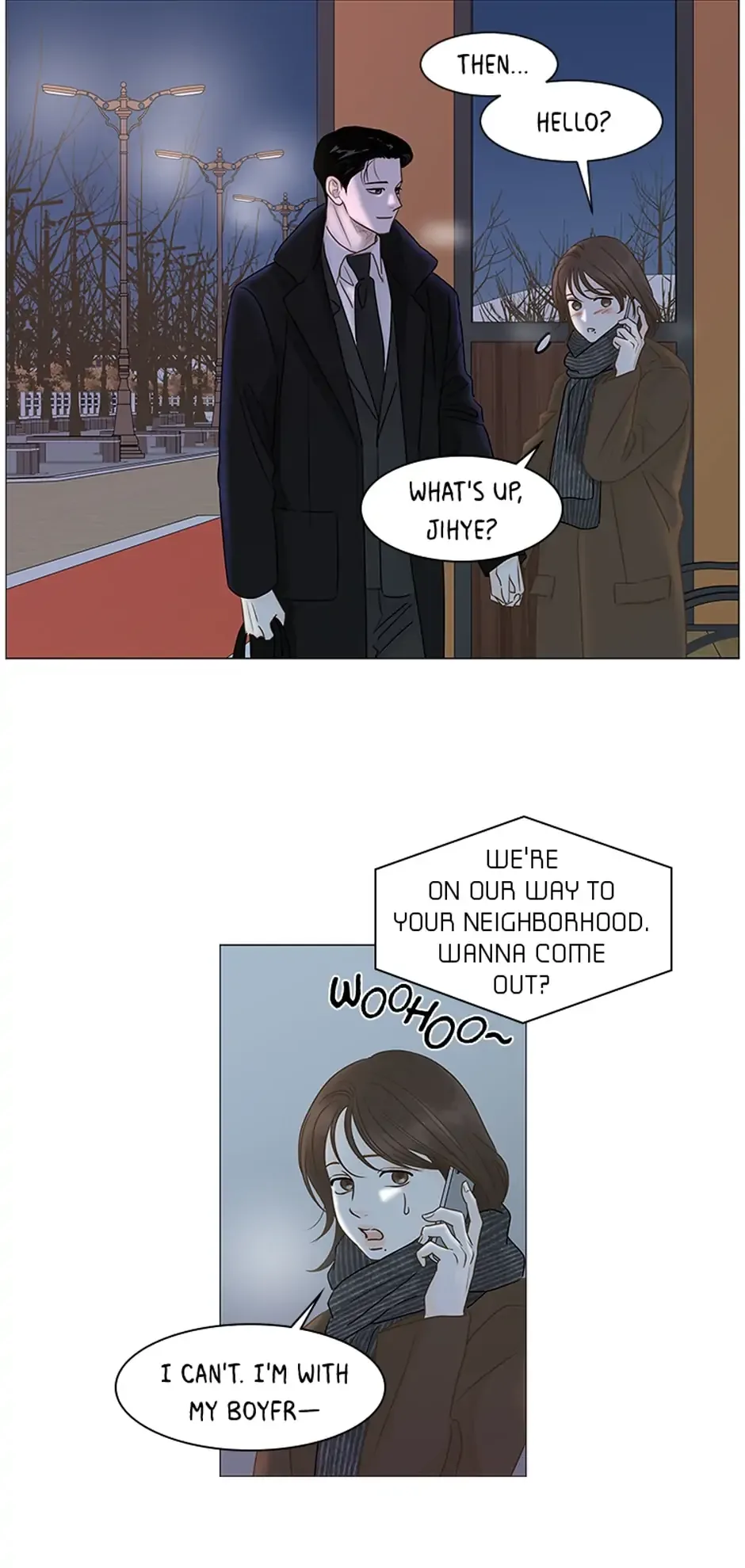 Let’s go to work tommorow! Chapter 69 page 50