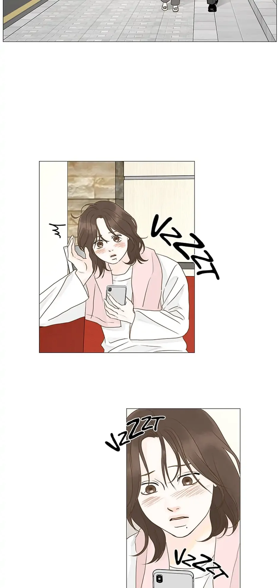 Let’s go to work tommorow! Chapter 70 page 34