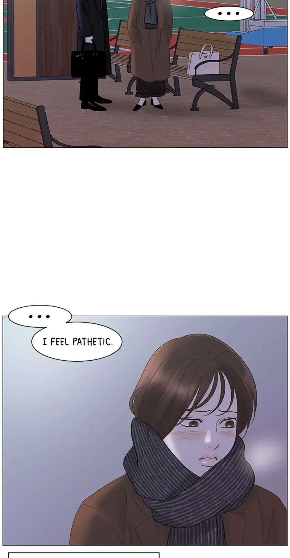 Let’s go to work tommorow! Chapter 70 page 18