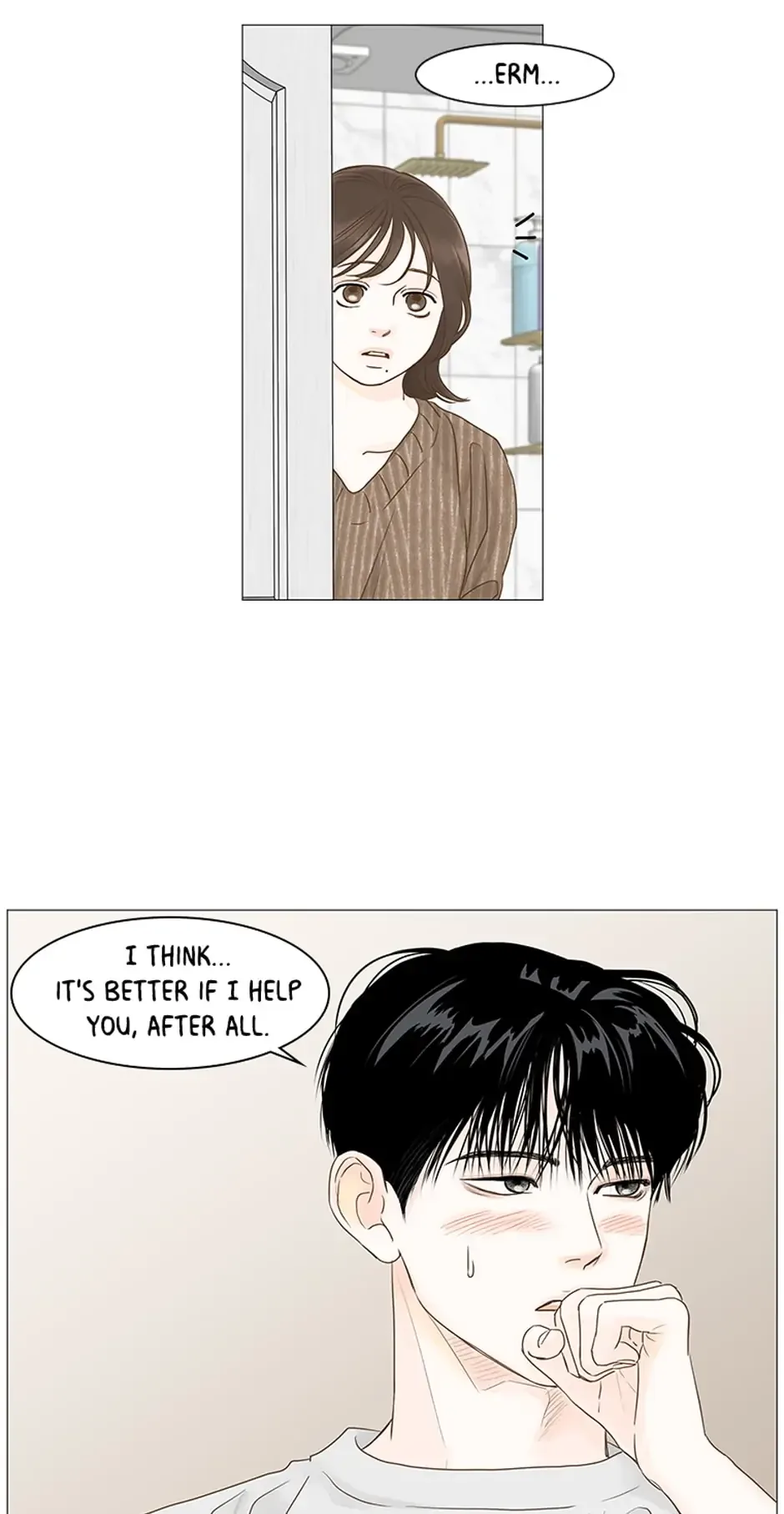 Let’s go to work tommorow! Chapter 72 page 43