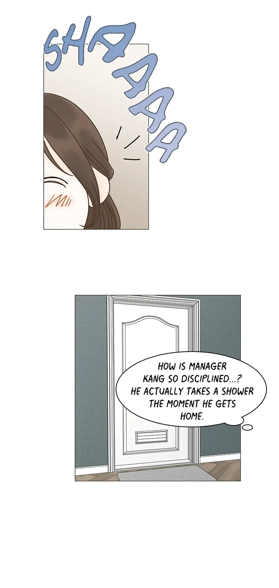 Let’s go to work tommorow! Chapter 72 page 32