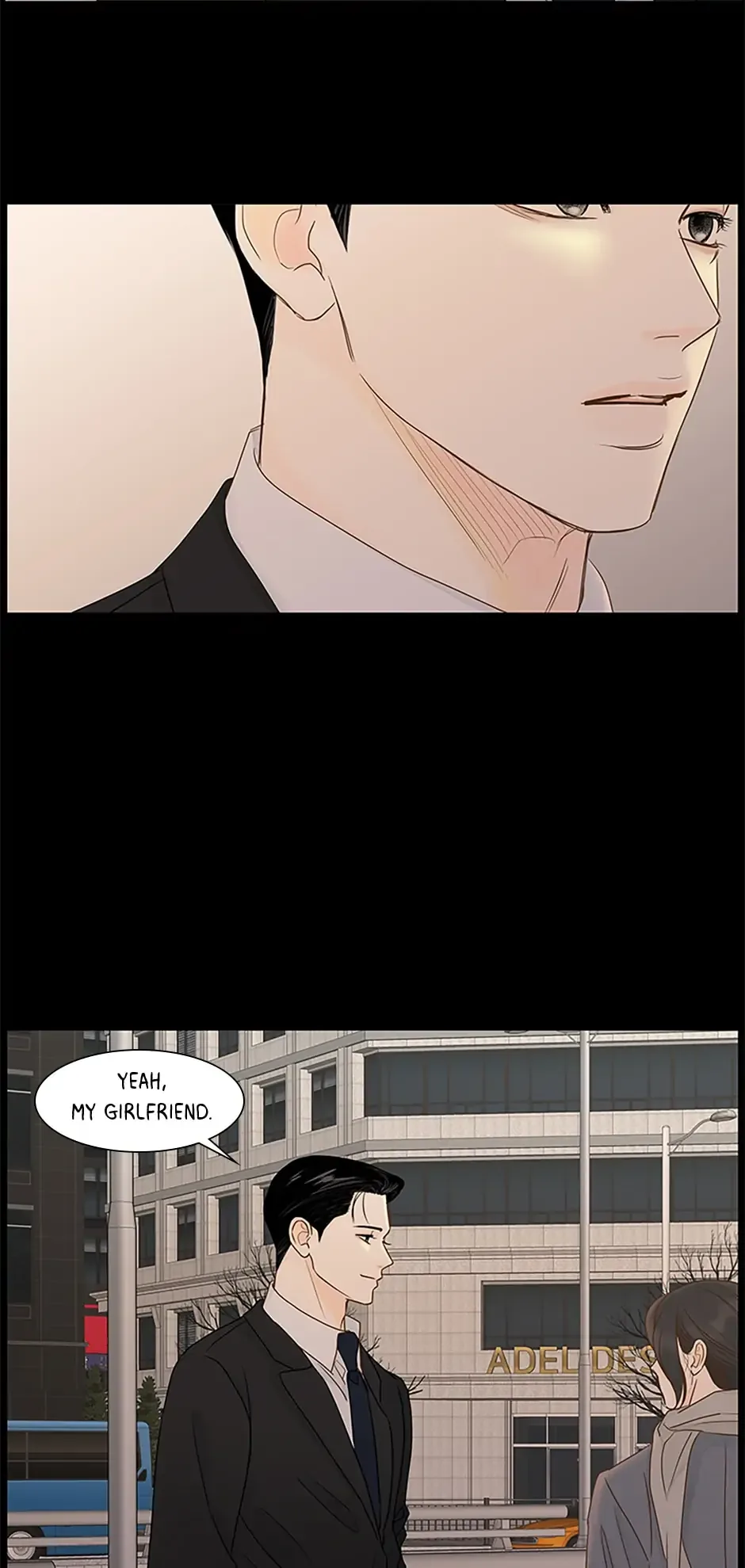 Let’s go to work tommorow! Chapter 67 page 30