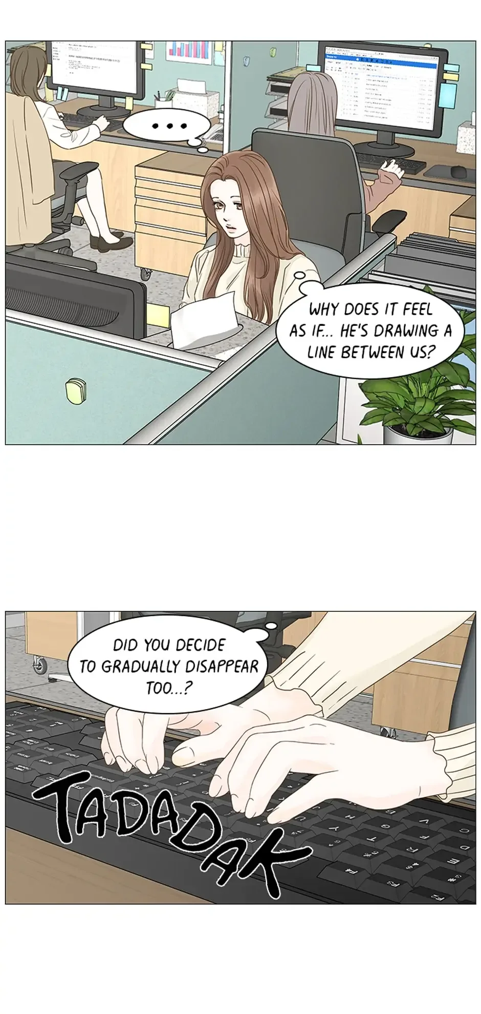Let’s go to work tommorow! Chapter 72 page 16