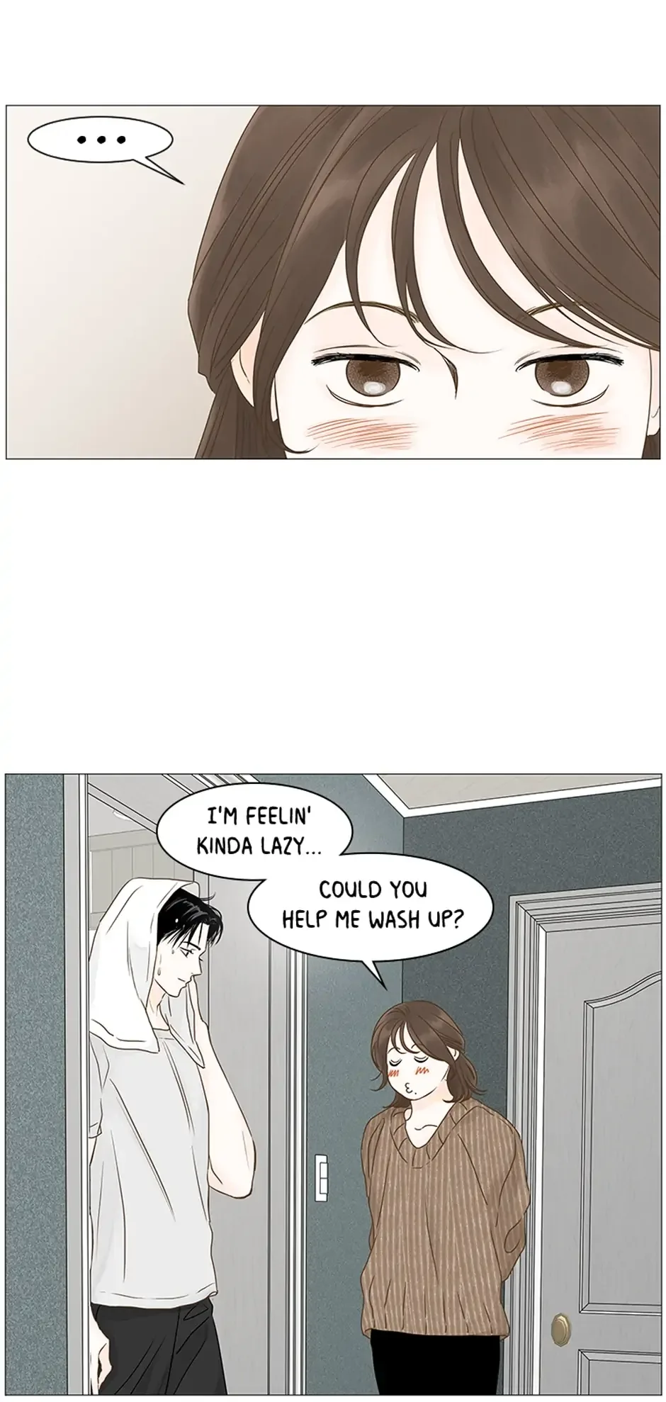 Let’s go to work tommorow! Chapter 72 page 37