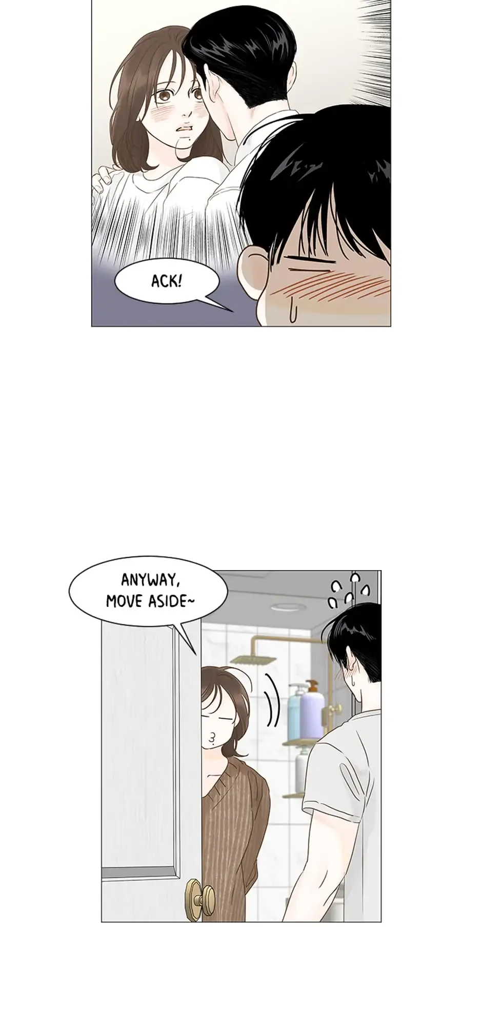 Let’s go to work tommorow! Chapter 72 page 42