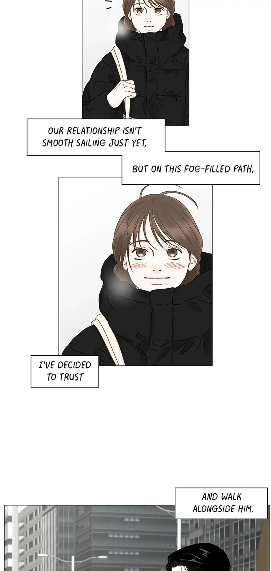 Let’s go to work tommorow! Chapter 72 page 5