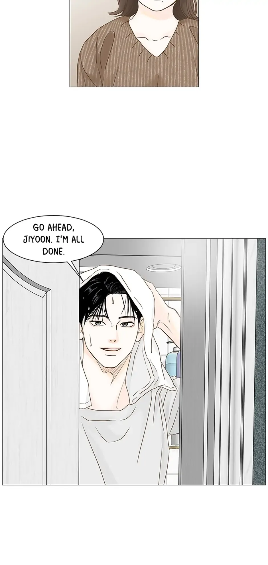 Let’s go to work tommorow! Chapter 72 page 36