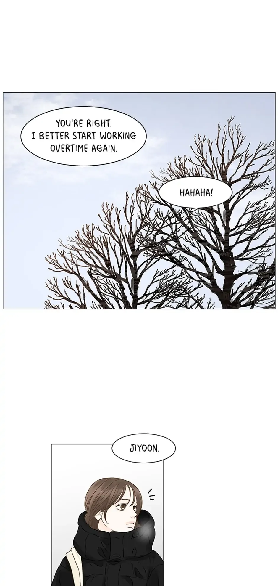 Let’s go to work tommorow! Chapter 72 page 8