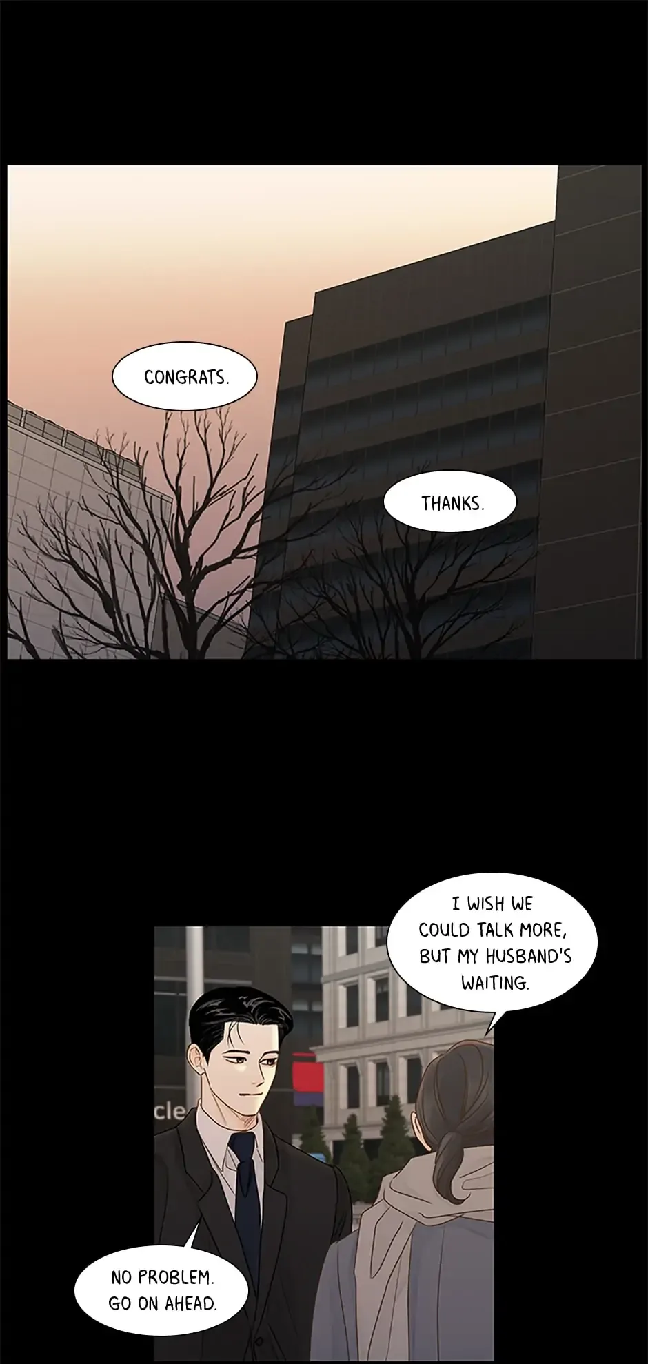 Let’s go to work tommorow! Chapter 67 page 28