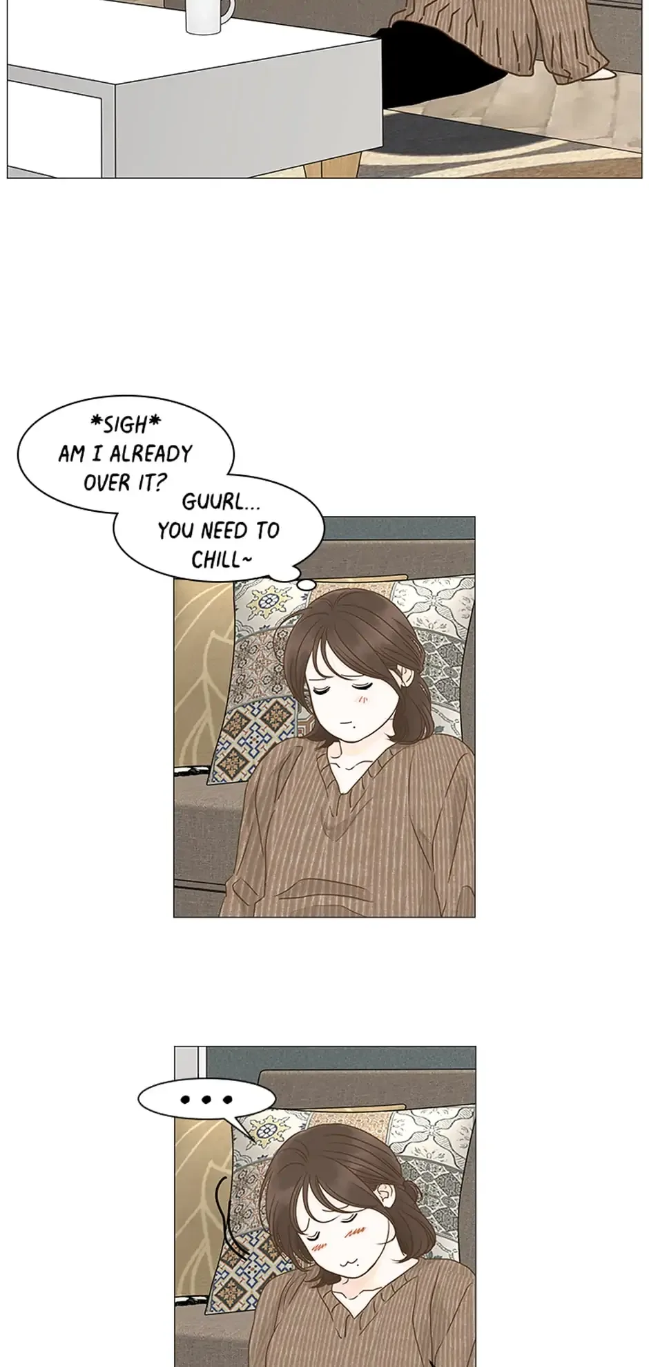 Let’s go to work tommorow! Chapter 72 page 30