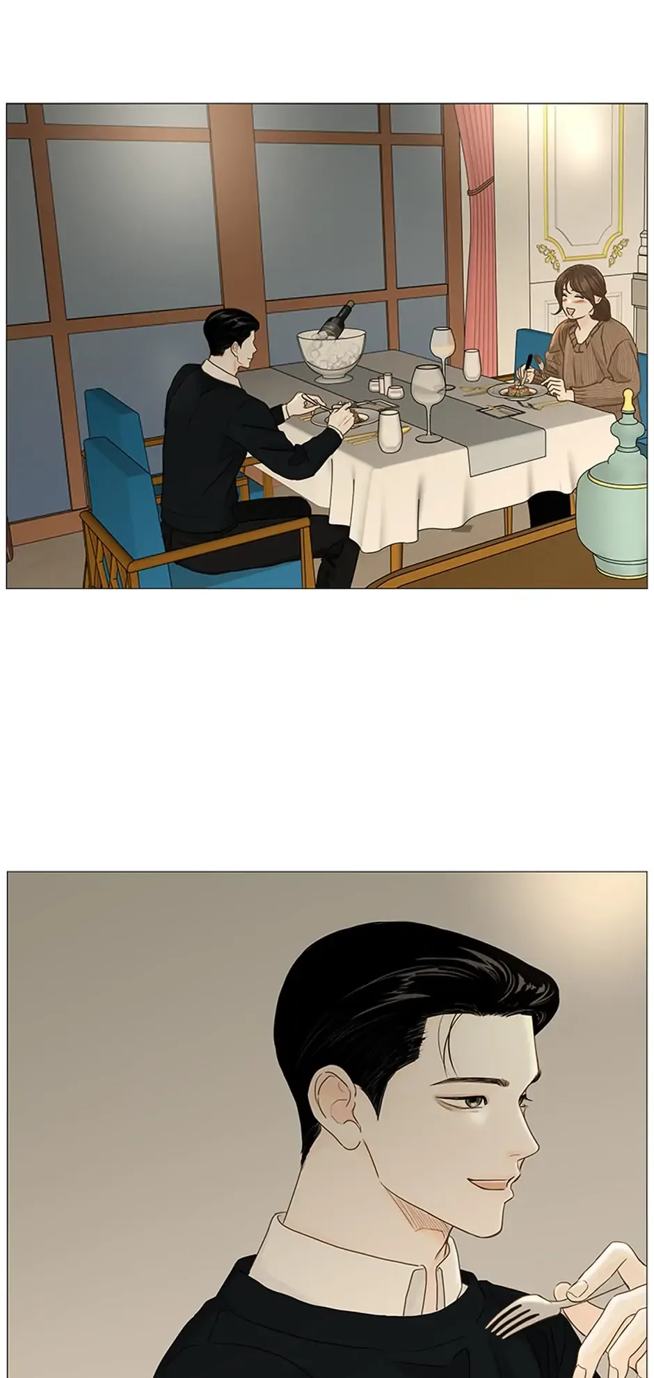 Let’s go to work tommorow! Chapter 72 page 25