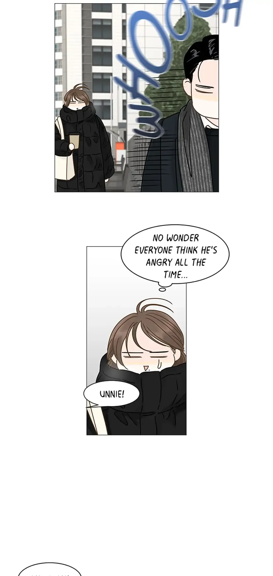 Let’s go to work tommorow! Chapter 72 page 11