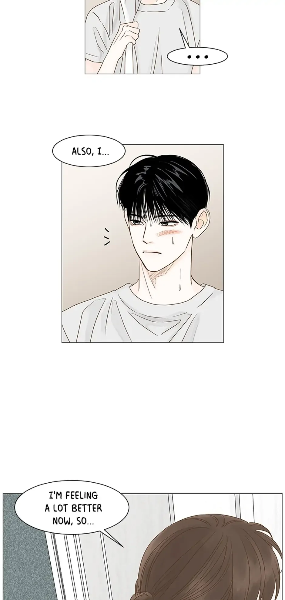 Let’s go to work tommorow! Chapter 72 page 40