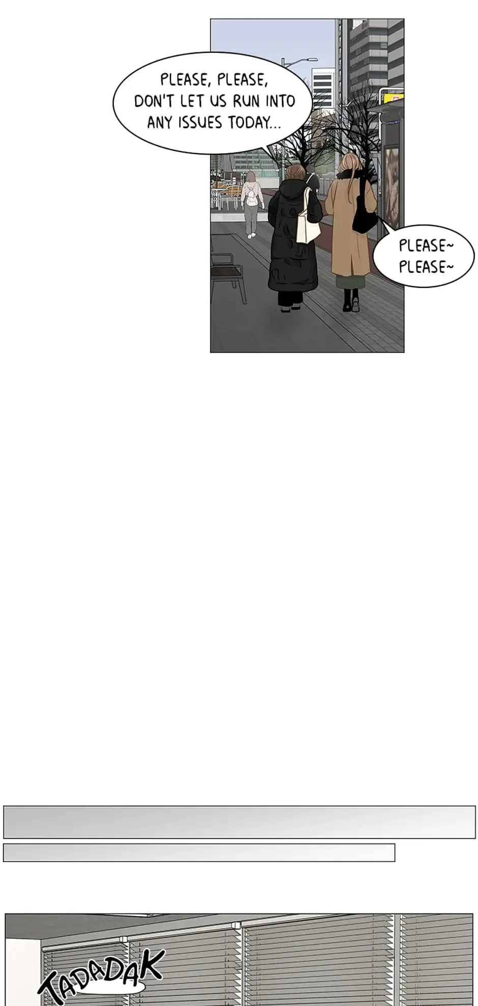 Let’s go to work tommorow! Chapter 72 page 13