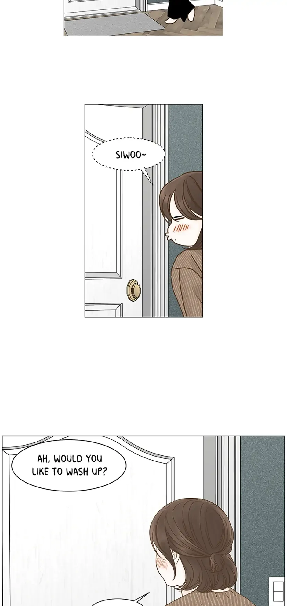 Let’s go to work tommorow! Chapter 72 page 34