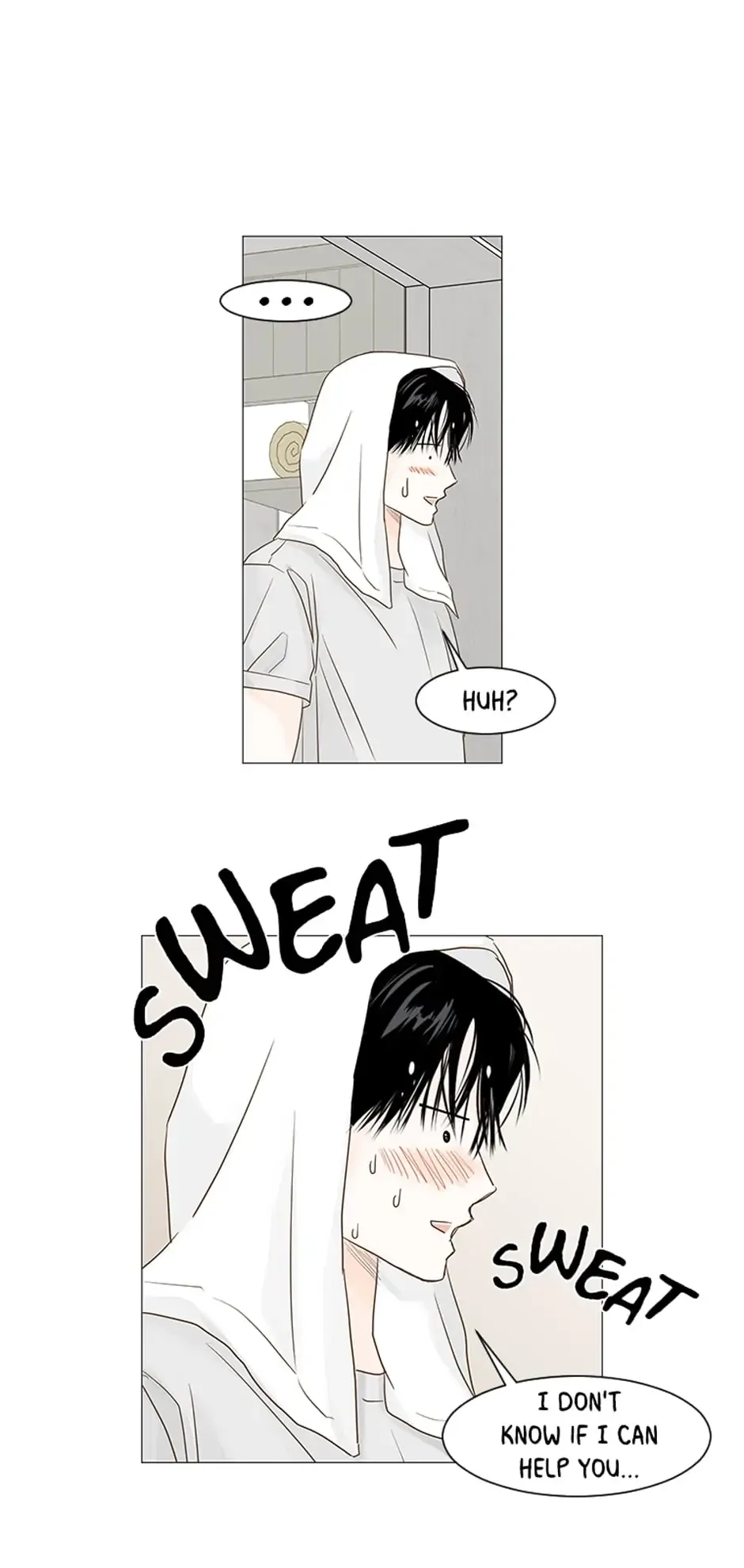 Let’s go to work tommorow! Chapter 72 page 38