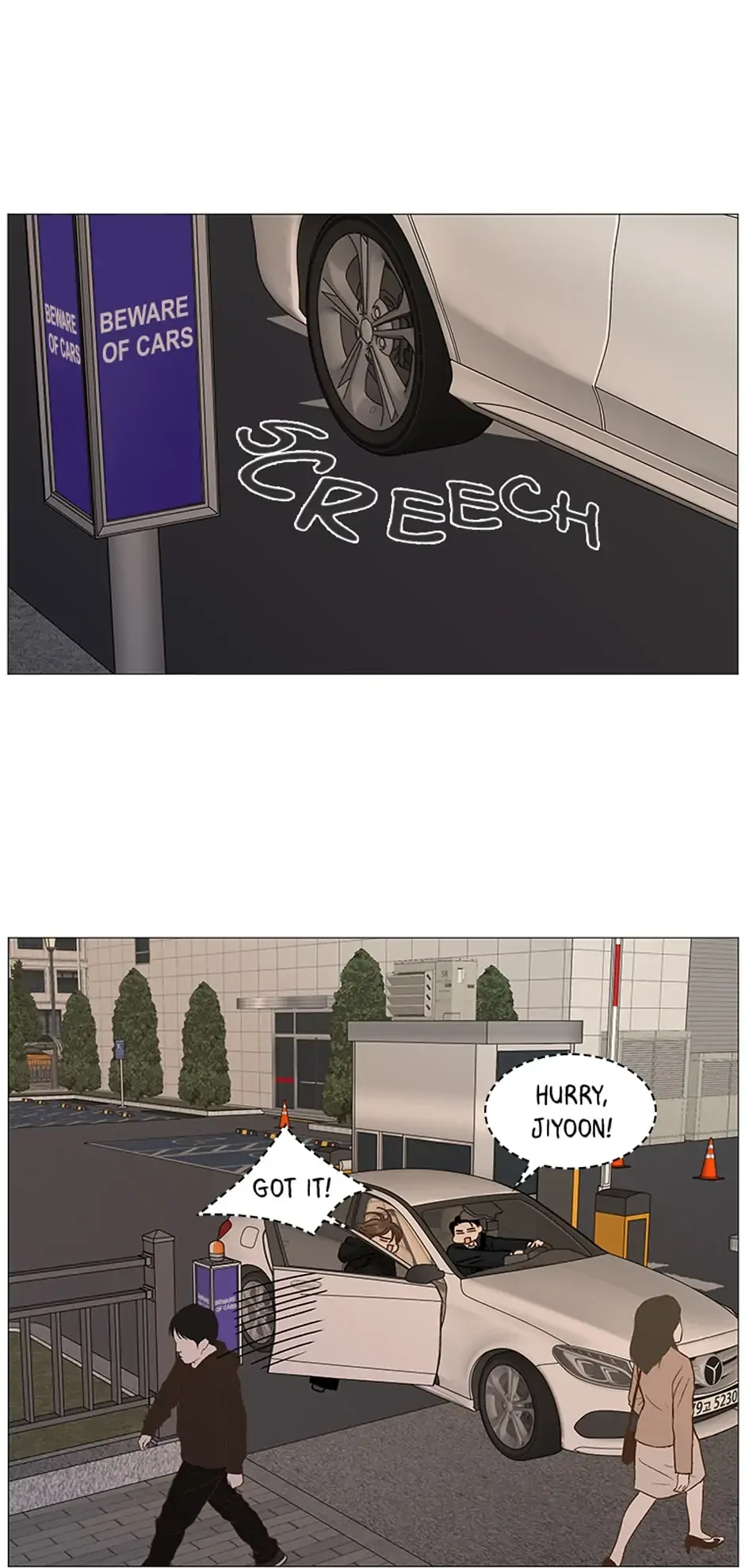 Let’s go to work tommorow! Chapter 72 page 22