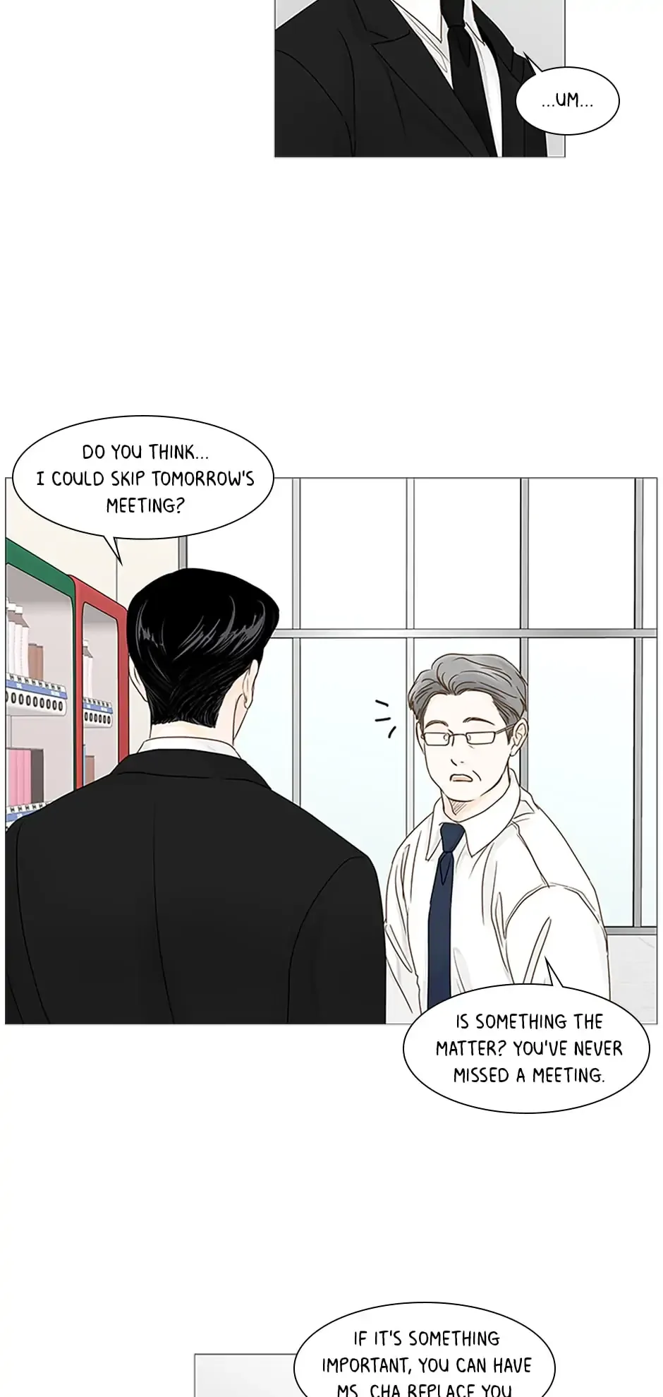 Let’s go to work tommorow! Chapter 67 page 36