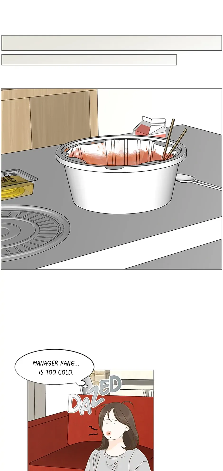 Let’s go to work tommorow! Chapter 67 page 46