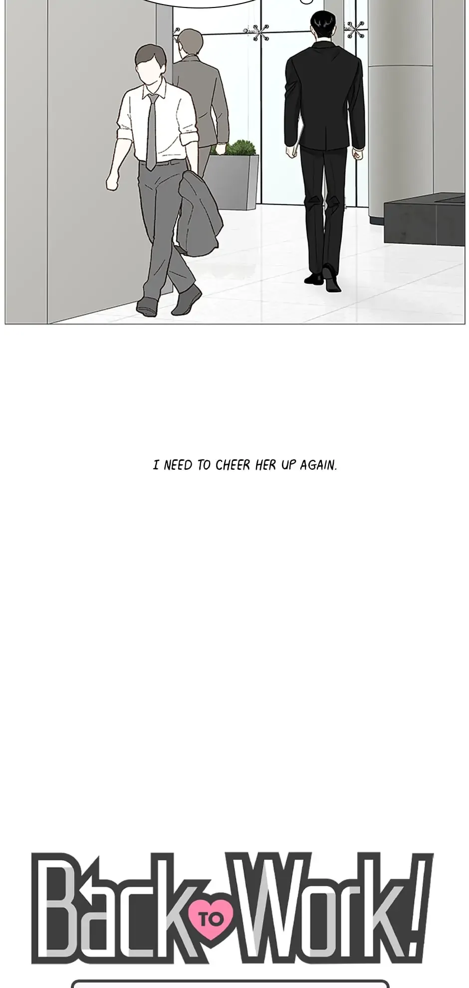 Let’s go to work tommorow! Chapter 67 page 40