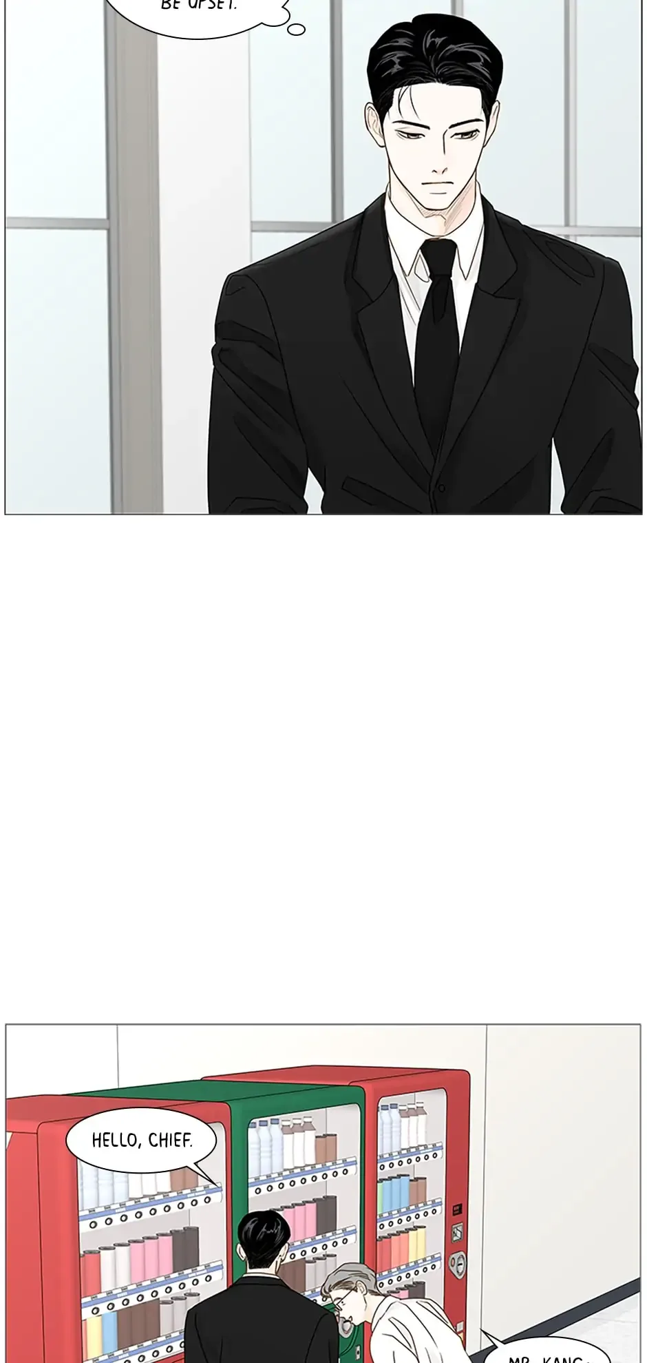 Let’s go to work tommorow! Chapter 67 page 34