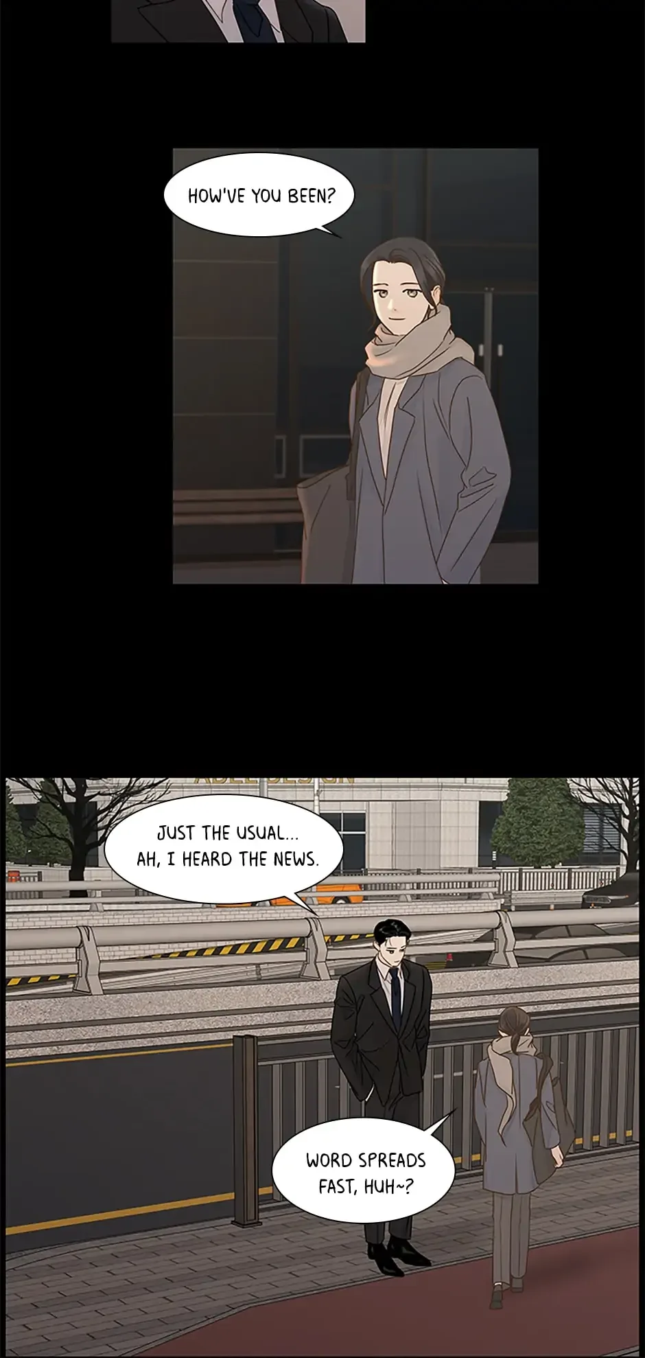 Let’s go to work tommorow! Chapter 67 page 27