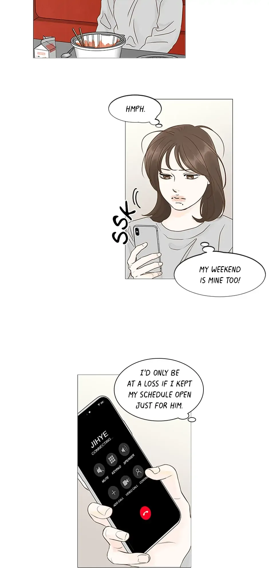 Let’s go to work tommorow! Chapter 67 page 47