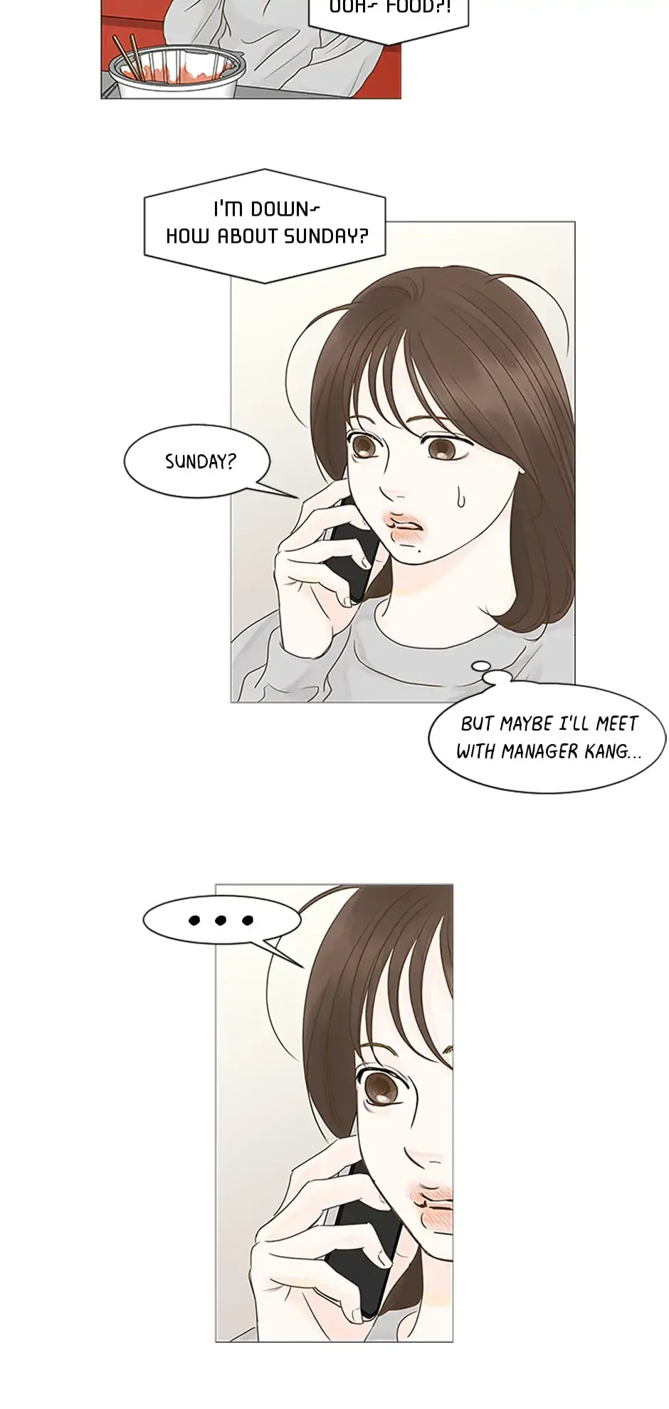 Let’s go to work tommorow! Chapter 67 page 49