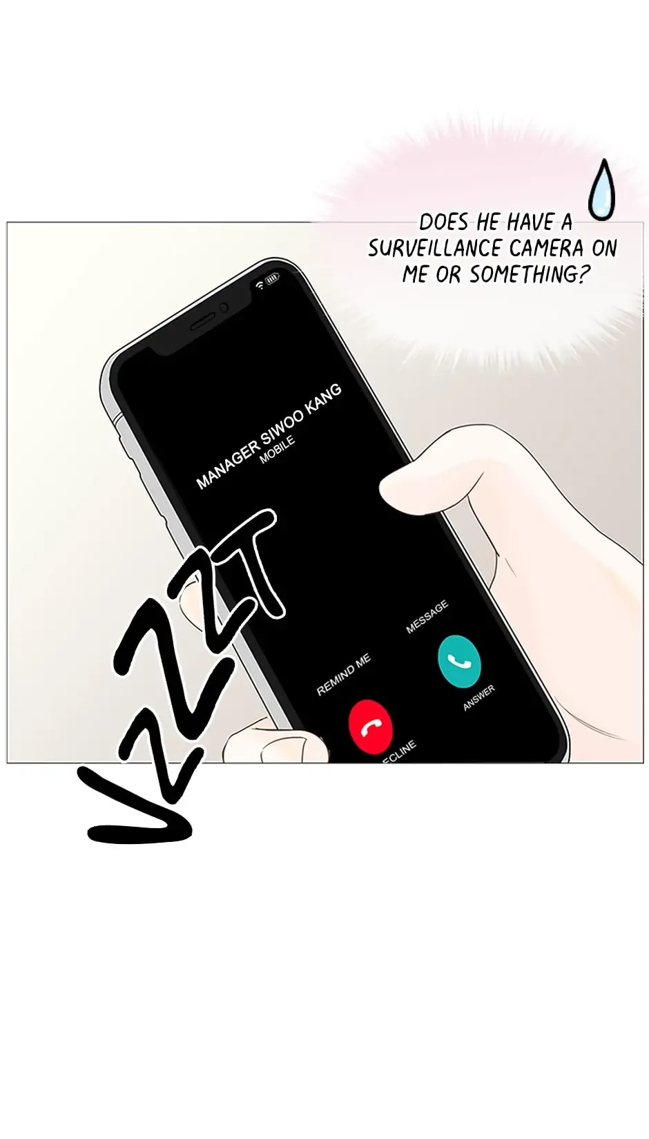 Let’s go to work tommorow! Chapter 67 page 53