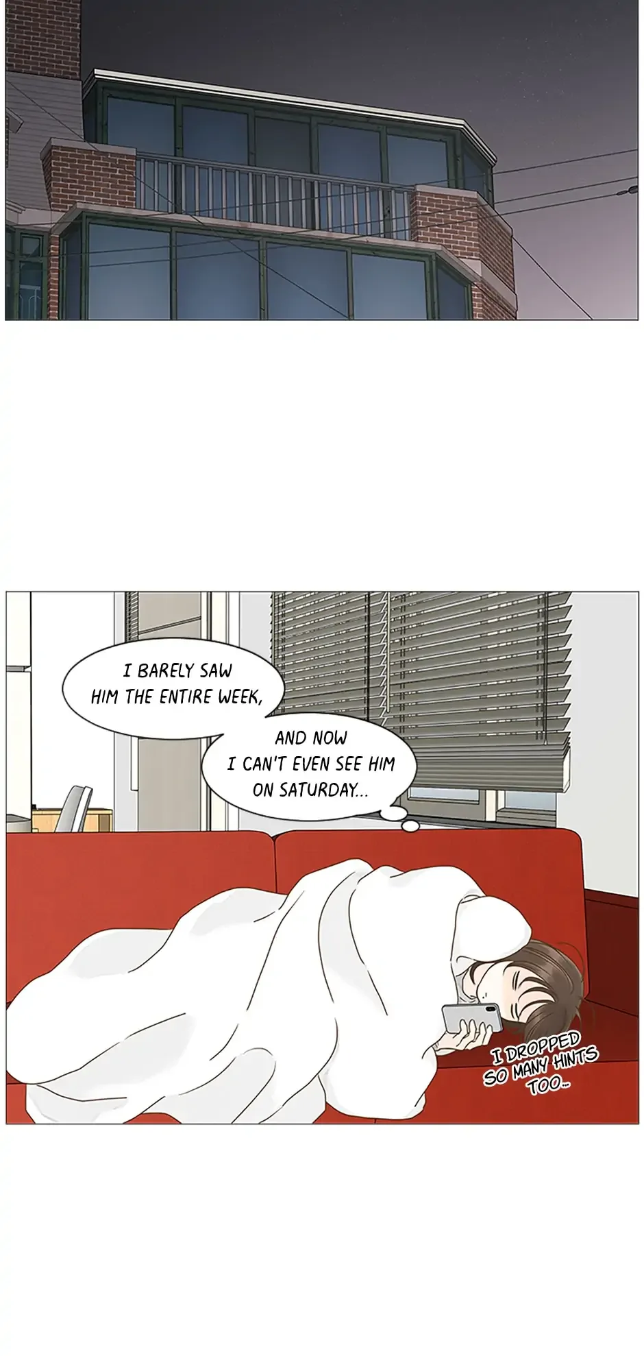 Let’s go to work tommorow! Chapter 67 page 42