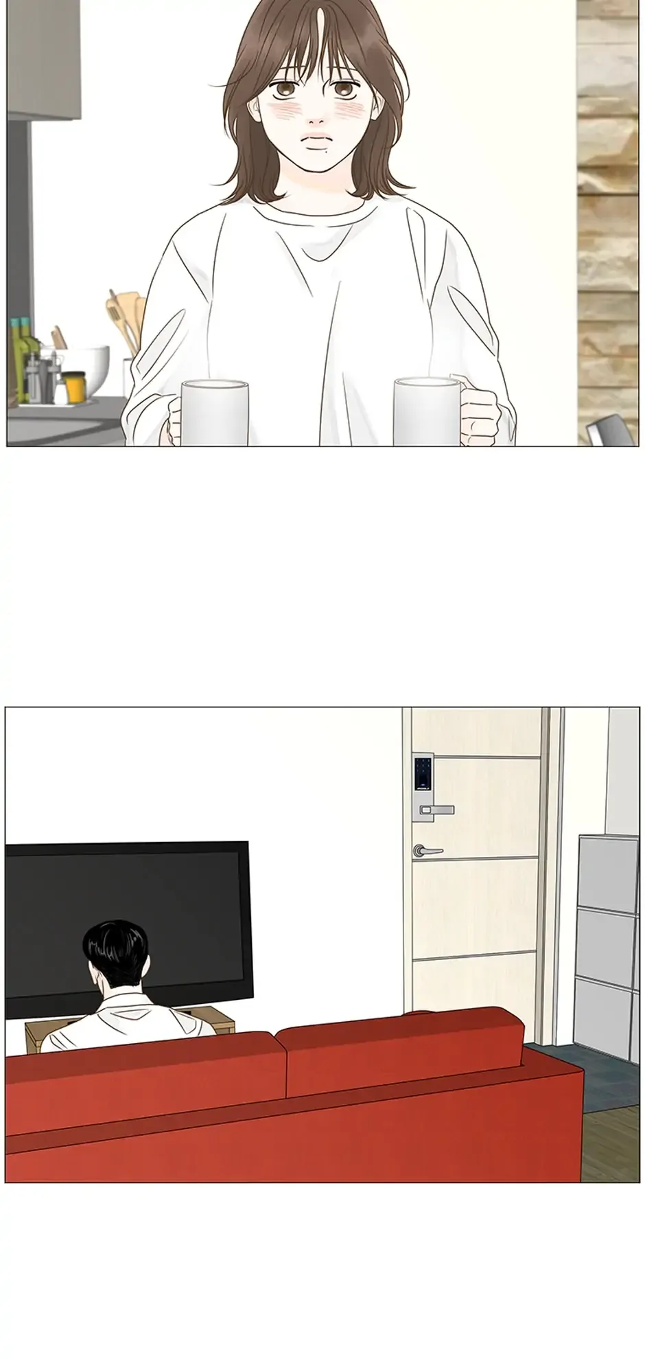 Let’s go to work tommorow! Chapter 71 page 5