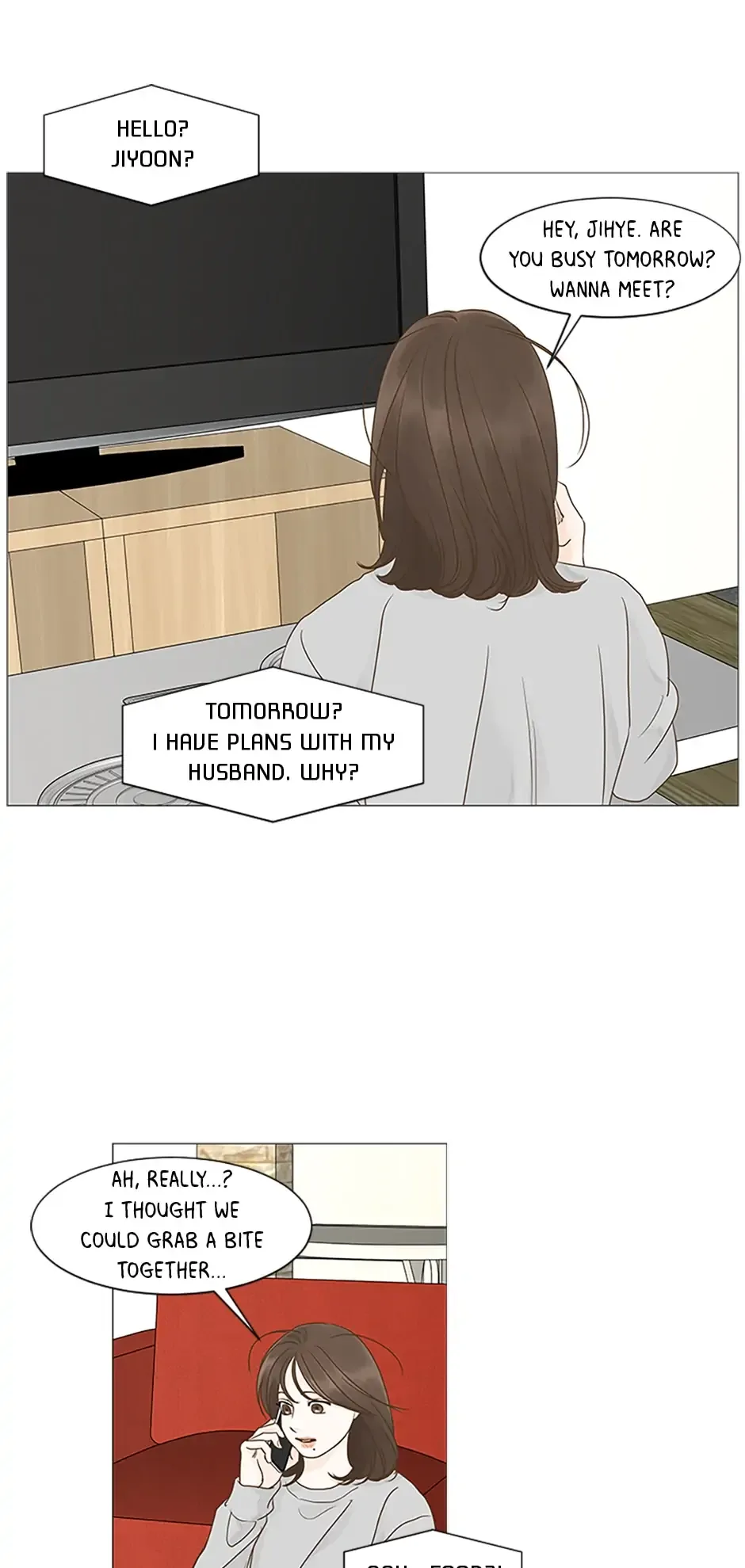 Let’s go to work tommorow! Chapter 67 page 48