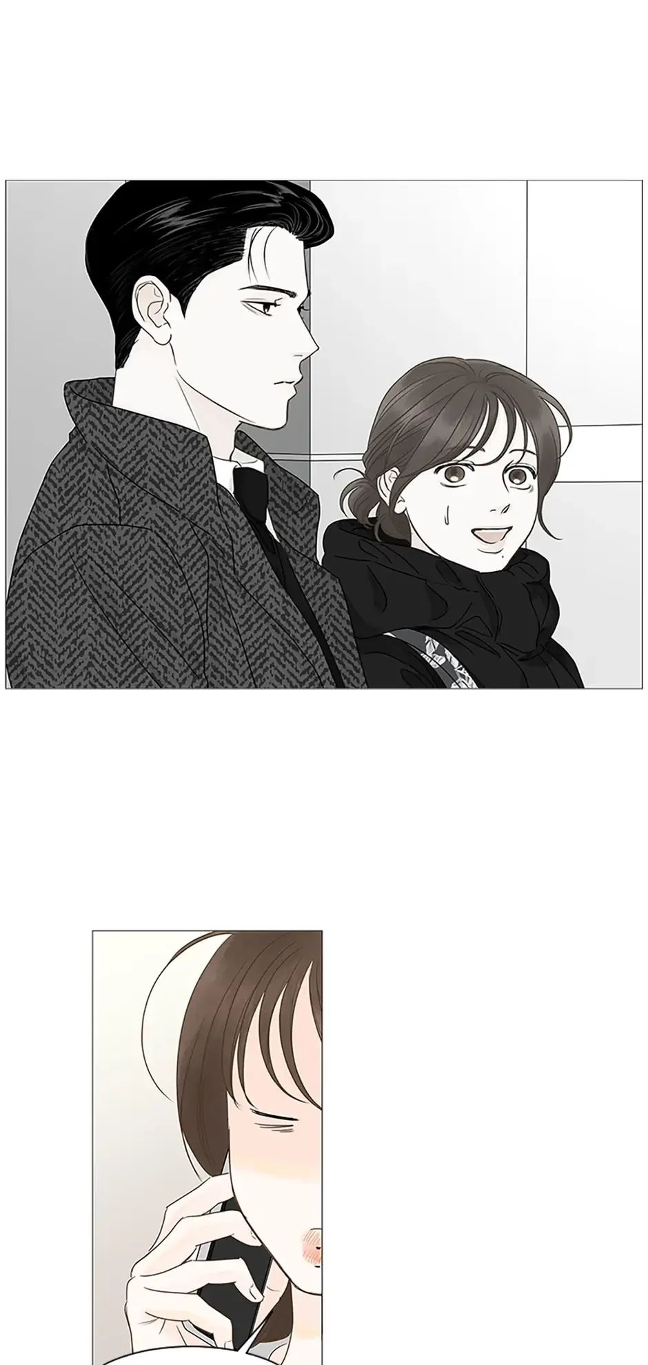 Let’s go to work tommorow! Chapter 67 page 50