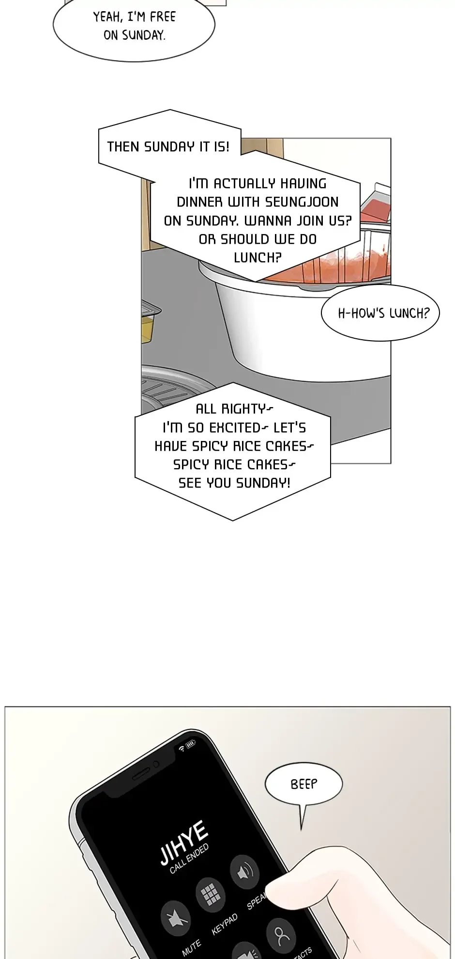 Let’s go to work tommorow! Chapter 67 page 51