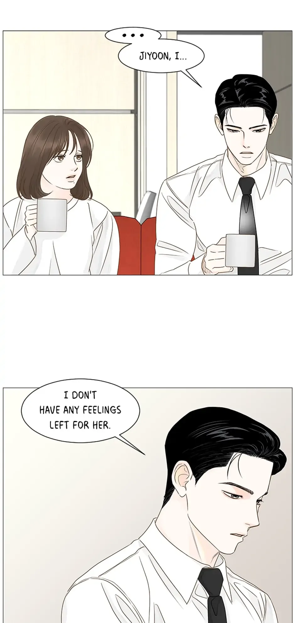 Let’s go to work tommorow! Chapter 71 page 8