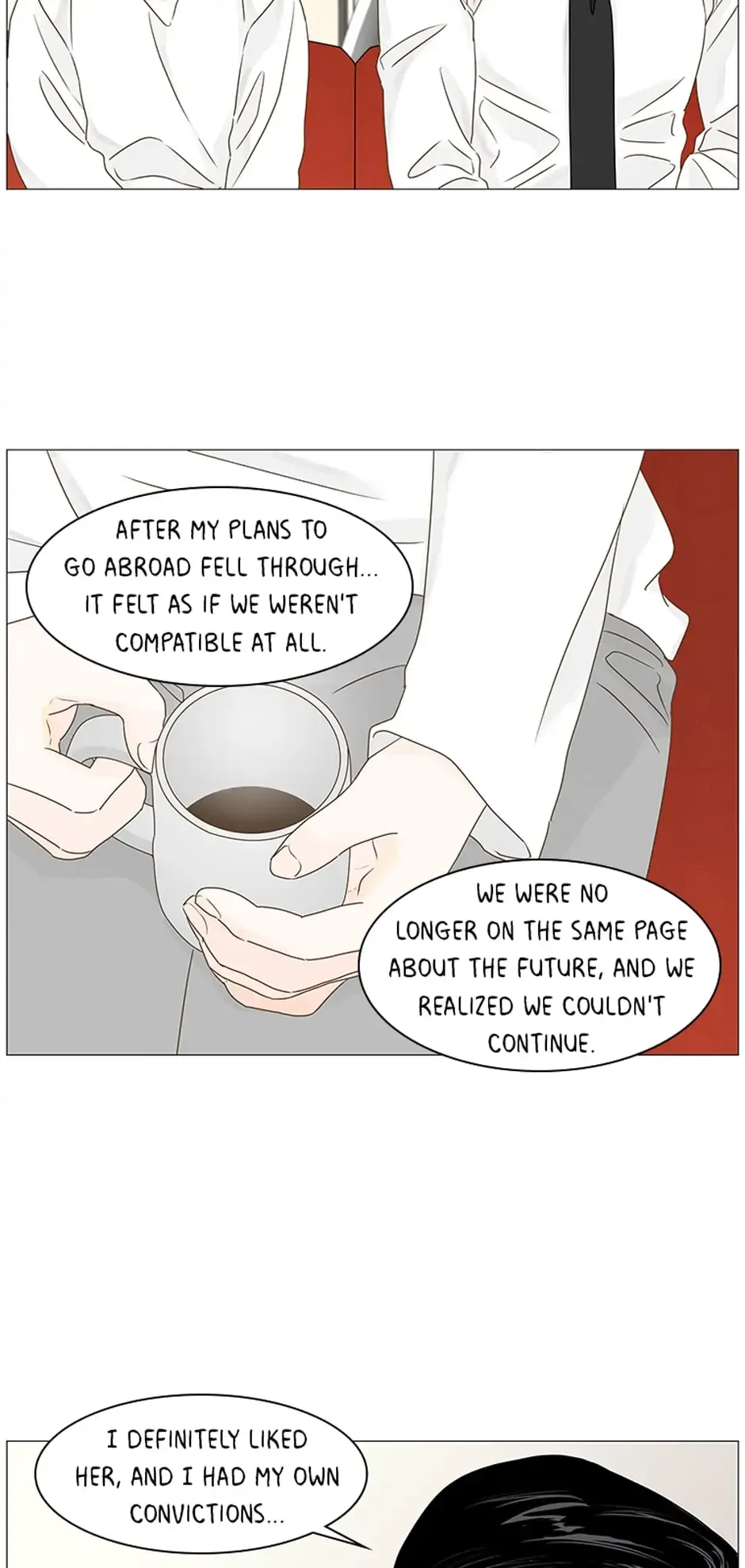 Let’s go to work tommorow! Chapter 71 page 14