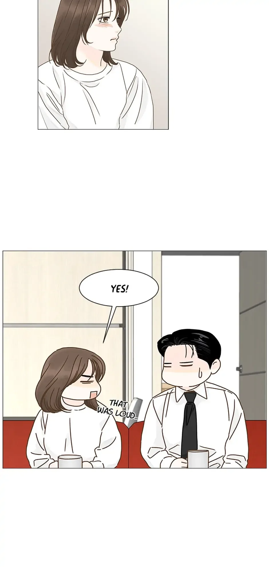 Let’s go to work tommorow! Chapter 71 page 21