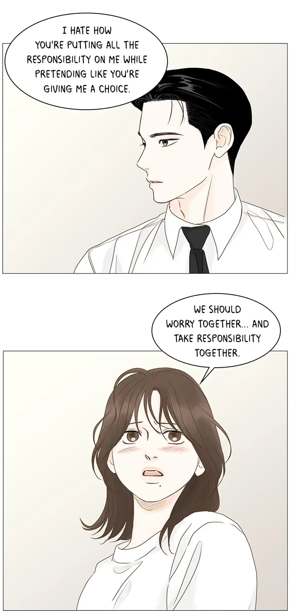 Let’s go to work tommorow! Chapter 71 page 22