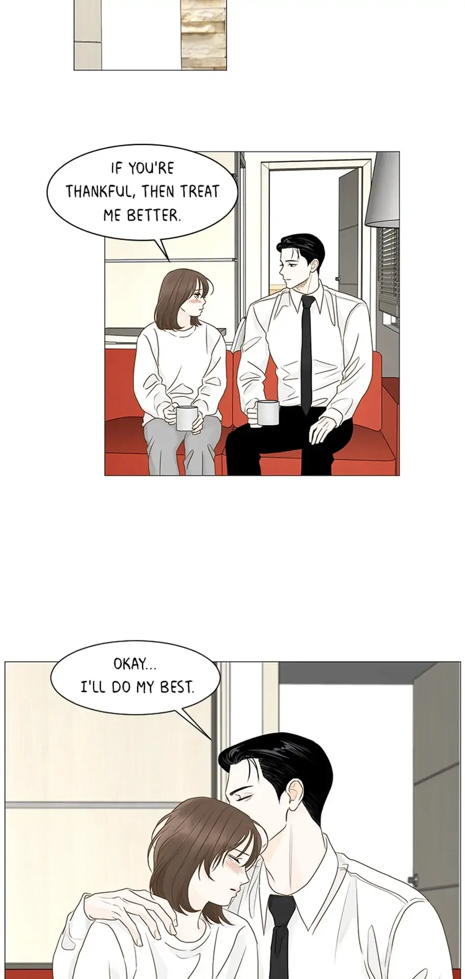 Let’s go to work tommorow! Chapter 71 page 24