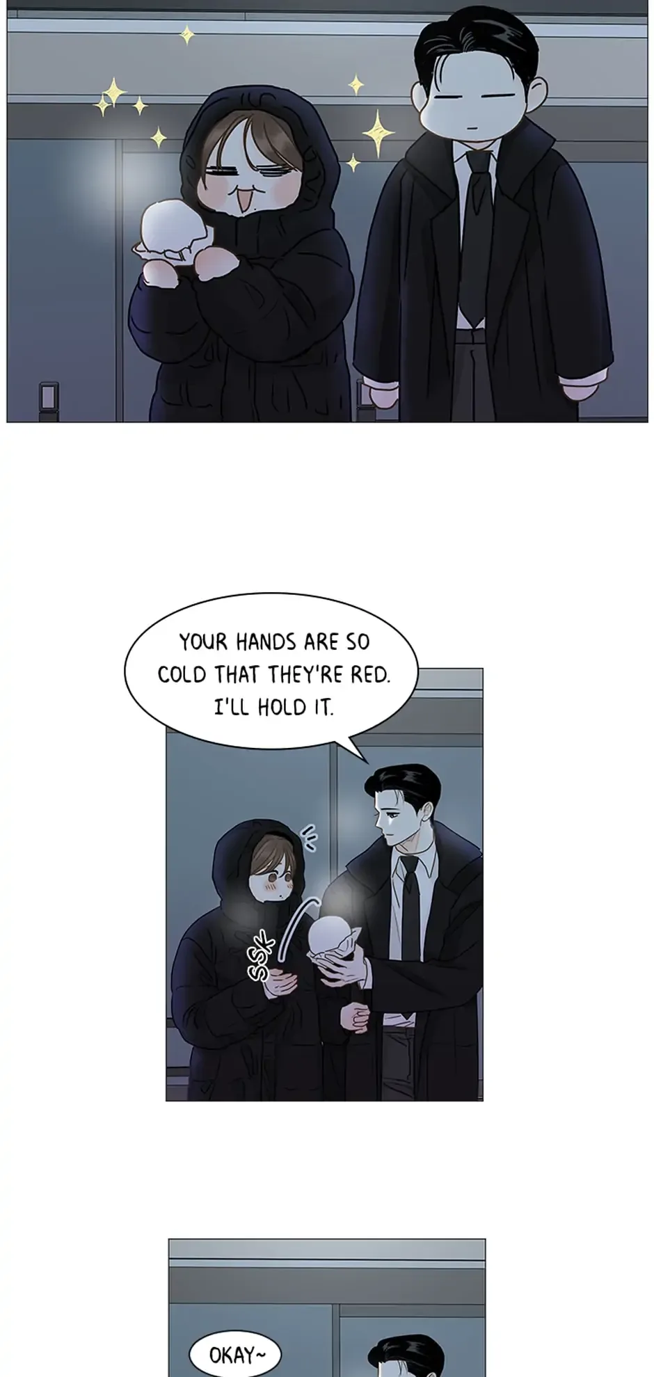 Let’s go to work tommorow! Chapter 71 page 34