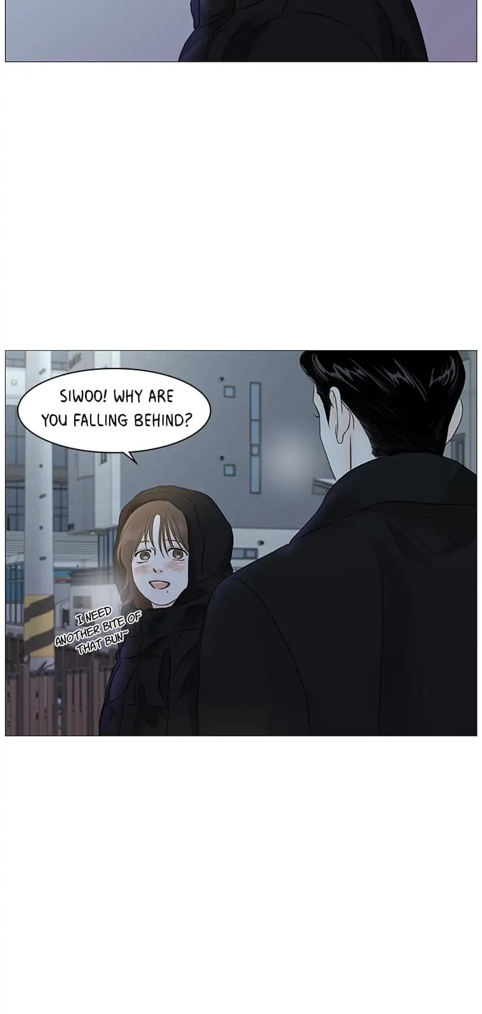 Let’s go to work tommorow! Chapter 71 page 37