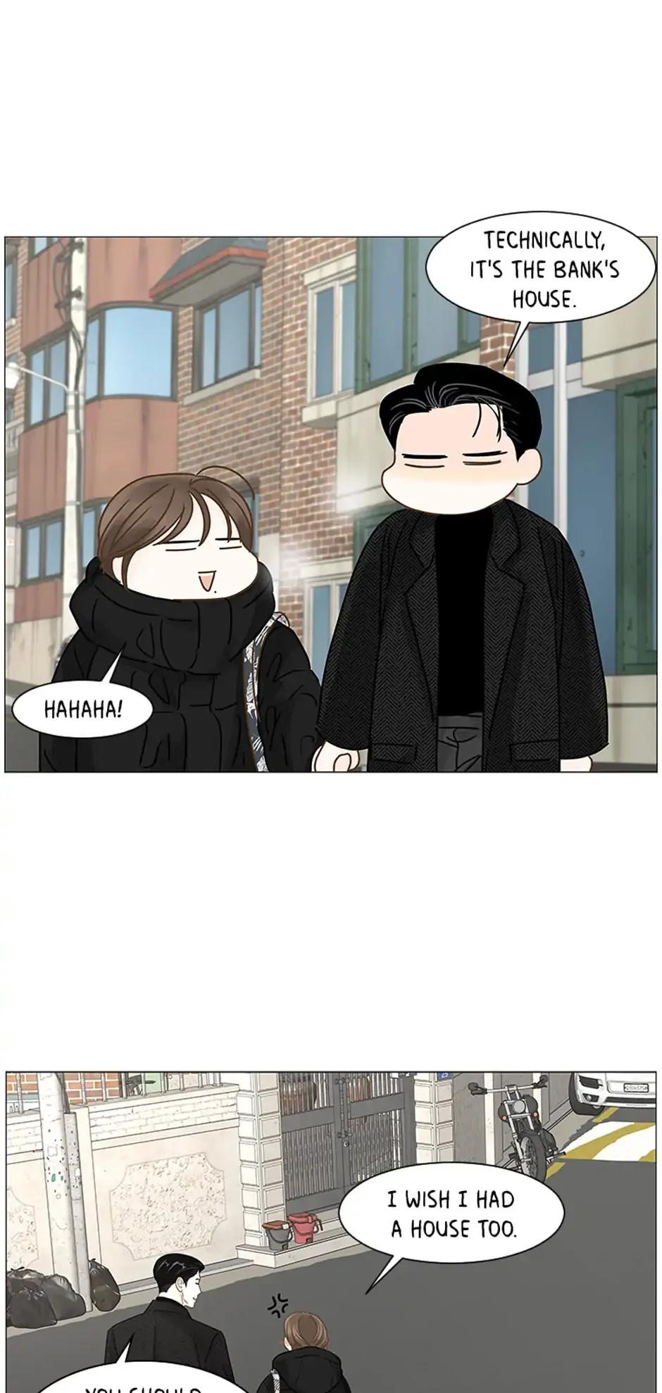 Let’s go to work tommorow! Chapter 73 page 13