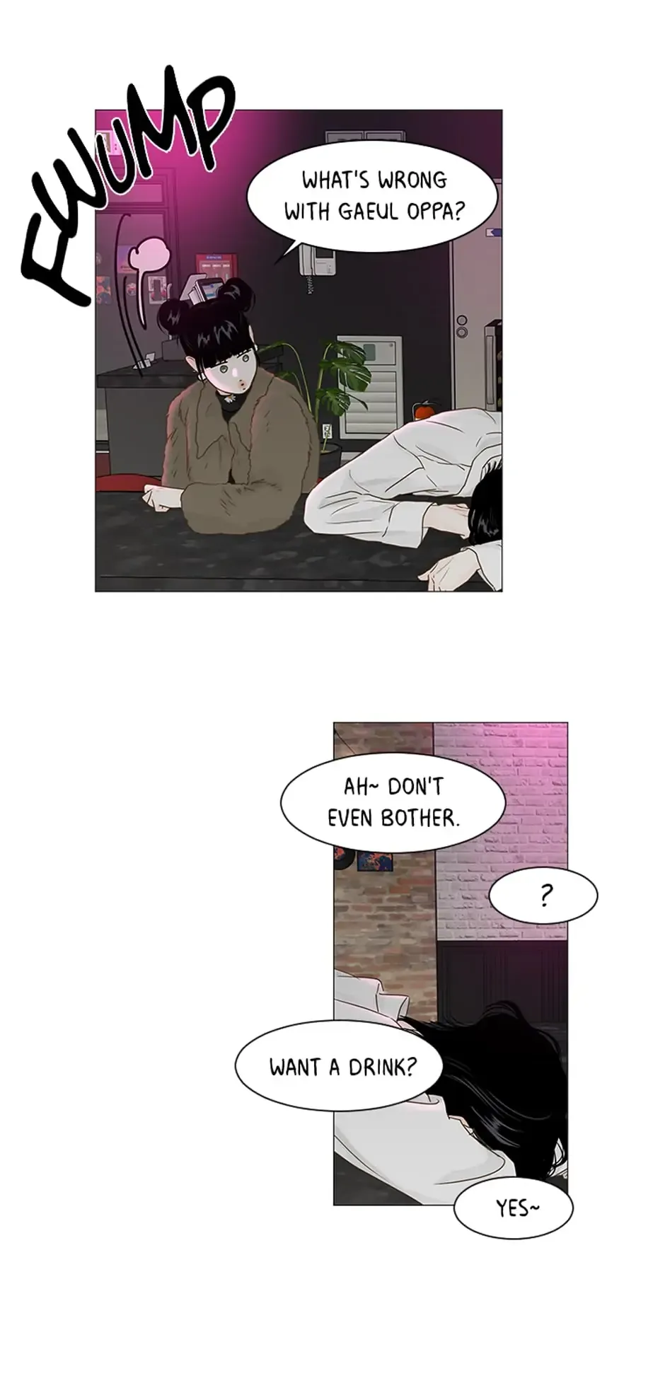 Let’s go to work tommorow! Chapter 73 page 28