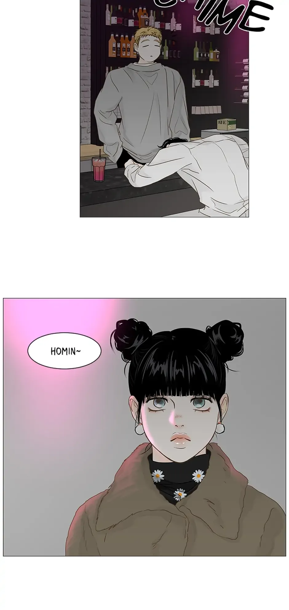 Let’s go to work tommorow! Chapter 73 page 27