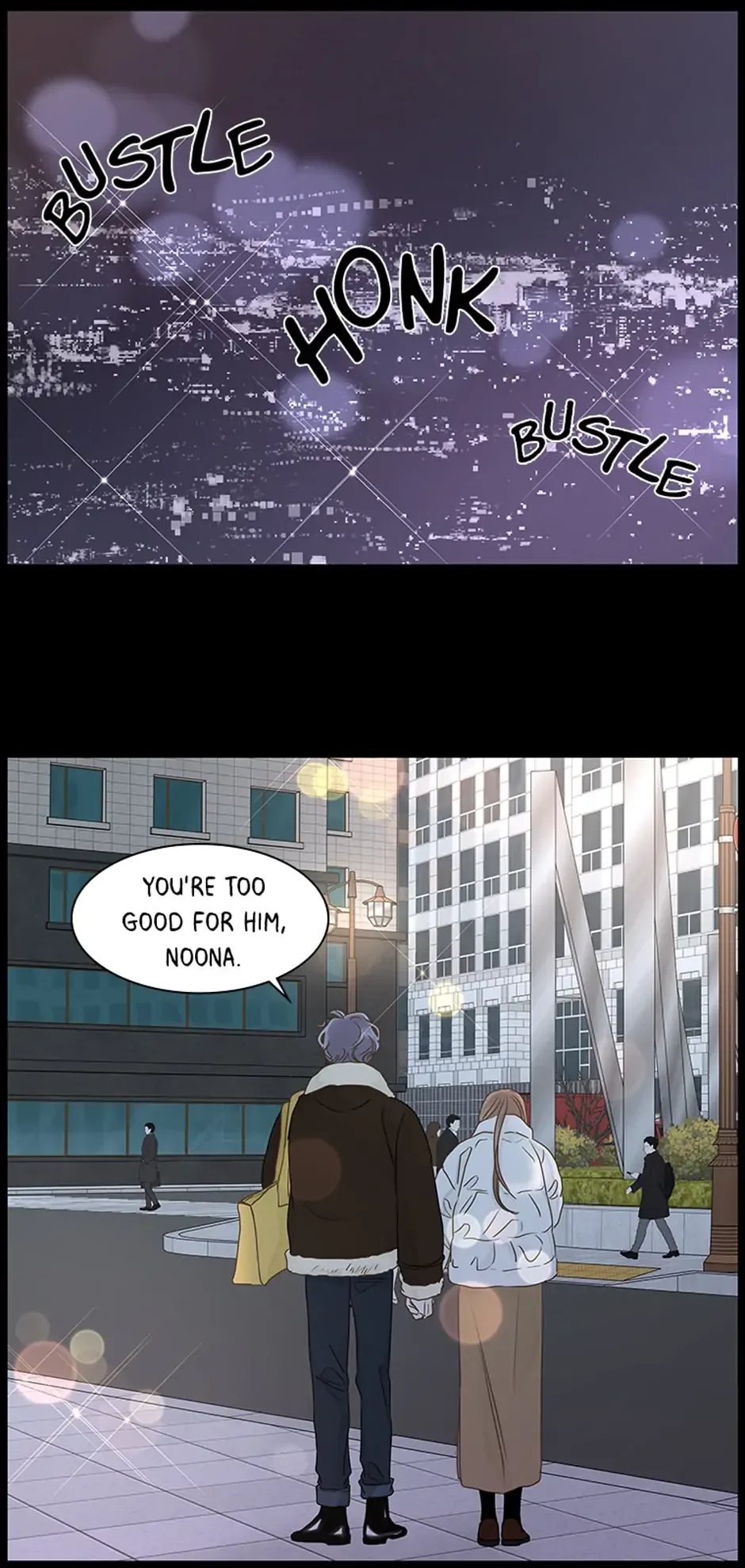 Let’s go to work tommorow! Chapter 73 page 46