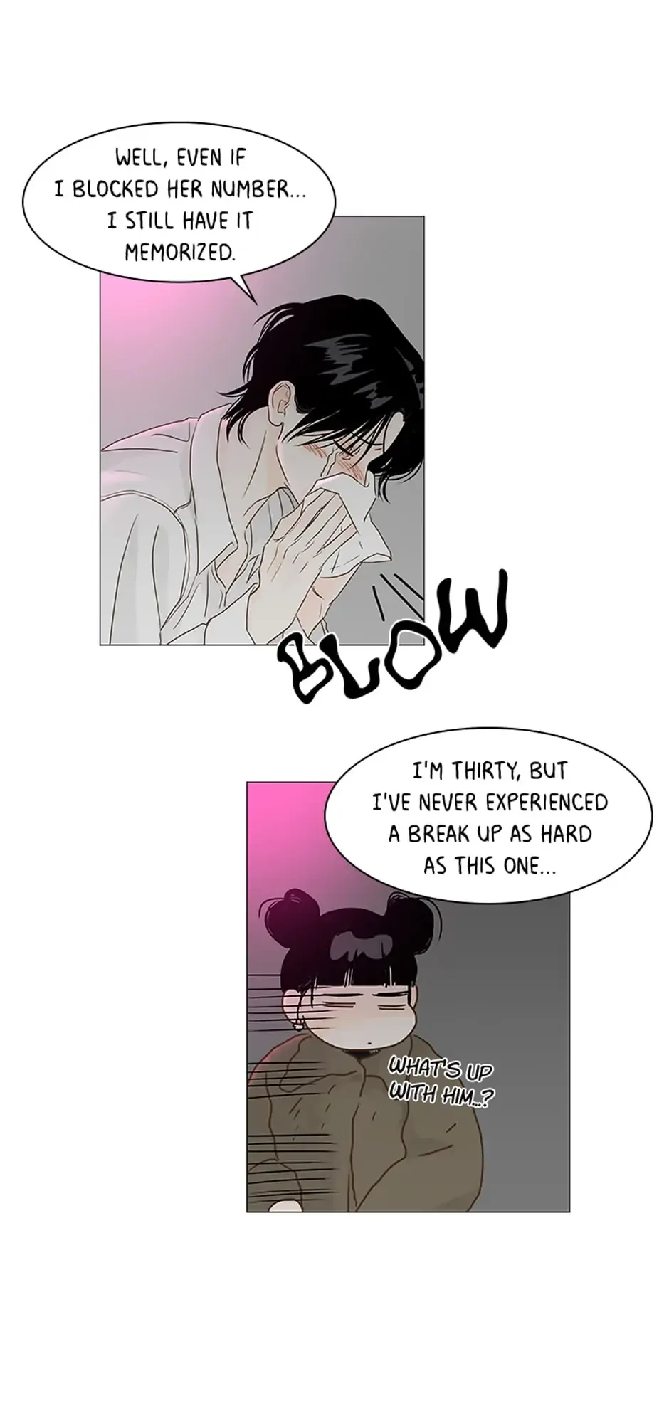Let’s go to work tommorow! Chapter 73 page 33