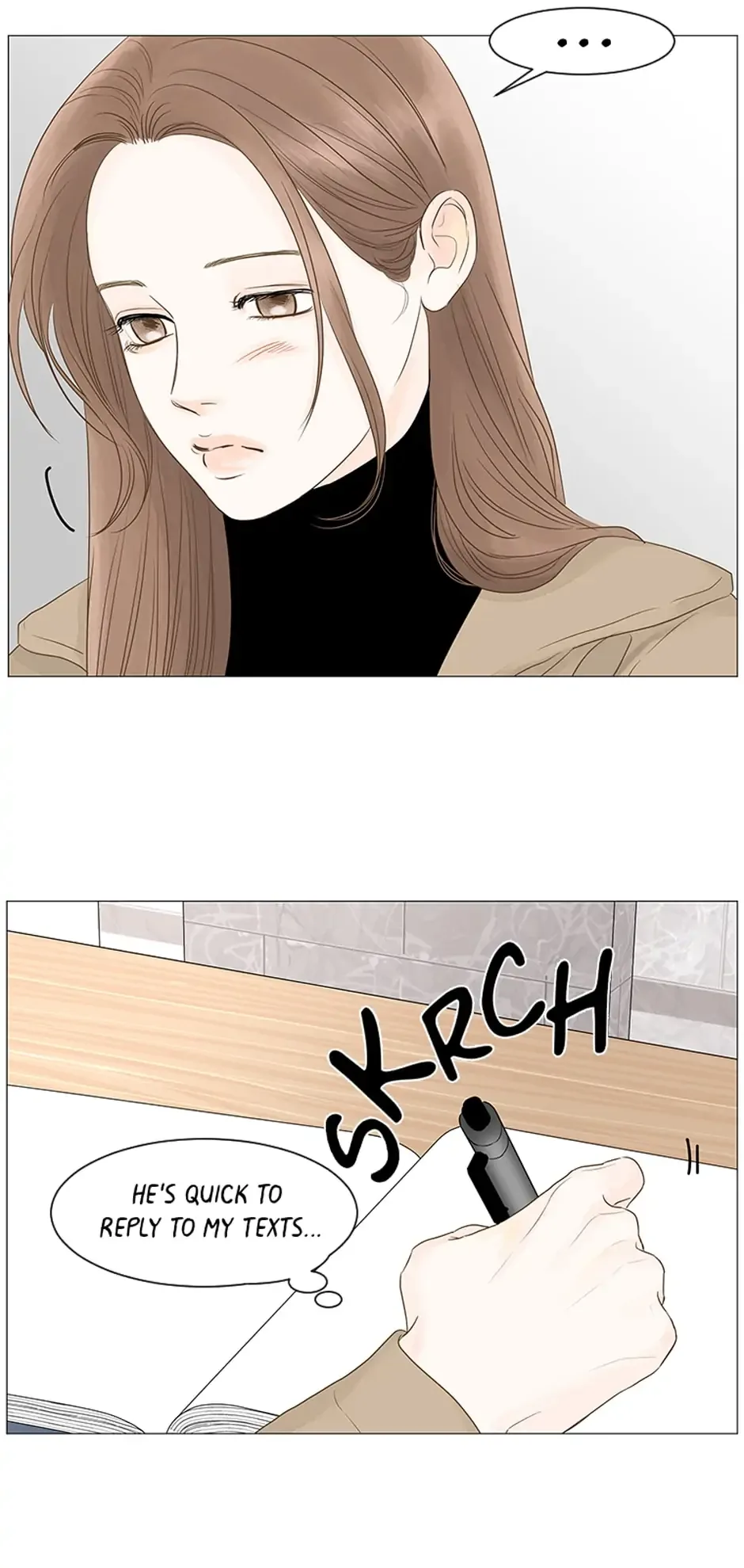 Let’s go to work tommorow! Chapter 73 page 23