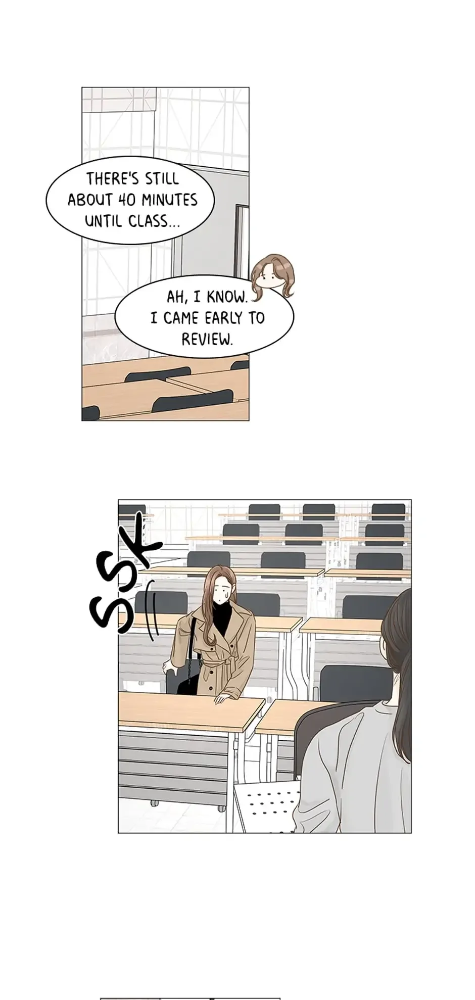Let’s go to work tommorow! Chapter 73 page 19