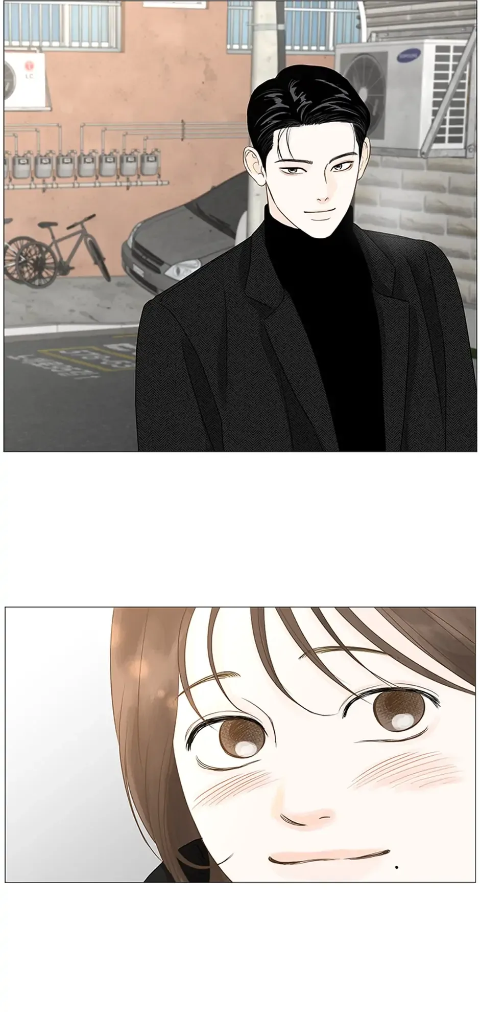 Let’s go to work tommorow! Chapter 73 page 8